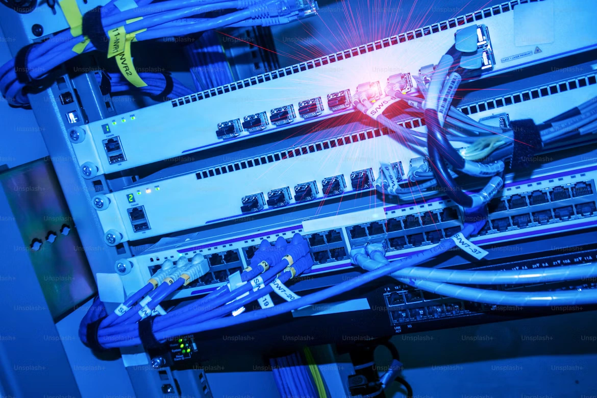 Networking installation and support by SS Computers