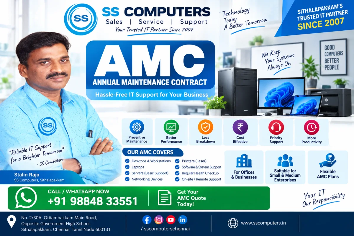 AMC services together