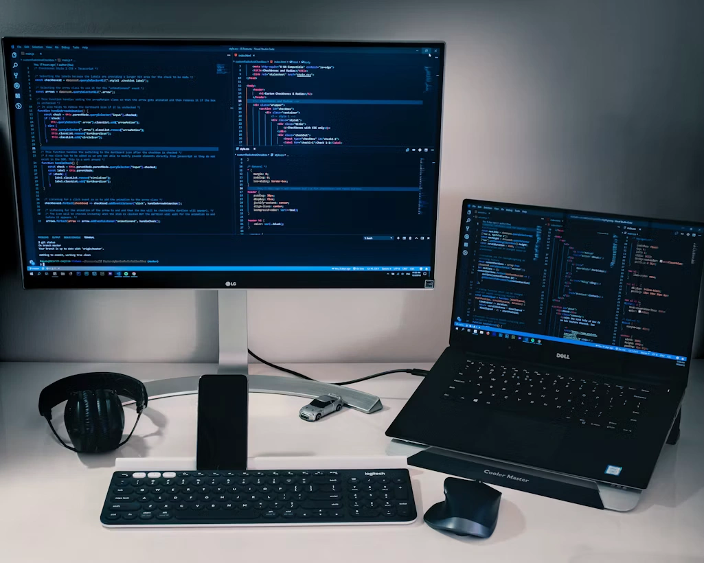 Custom desktop computer build by SS Computers Chennai