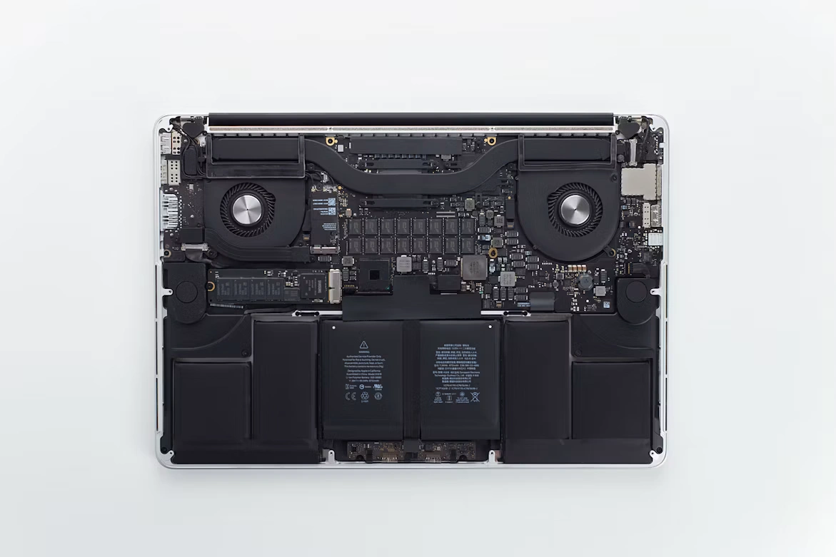 Laptop battery replacement support at SS Computers Chennai