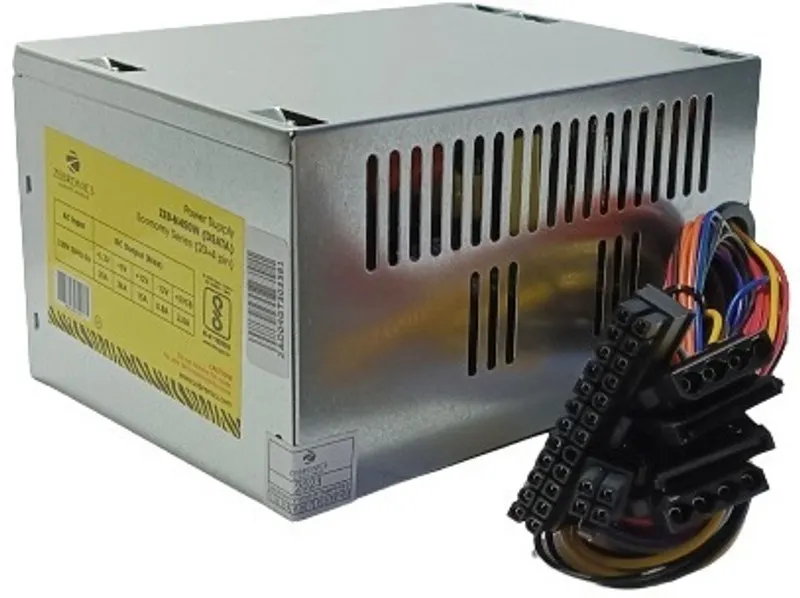 Power Supply - second view
