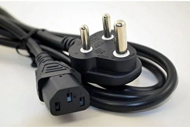 Desktop power cable
