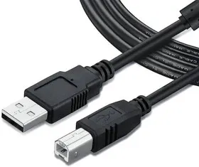 Printer Cable - second view