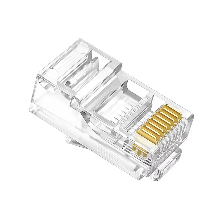 RJ45 Connector - second view