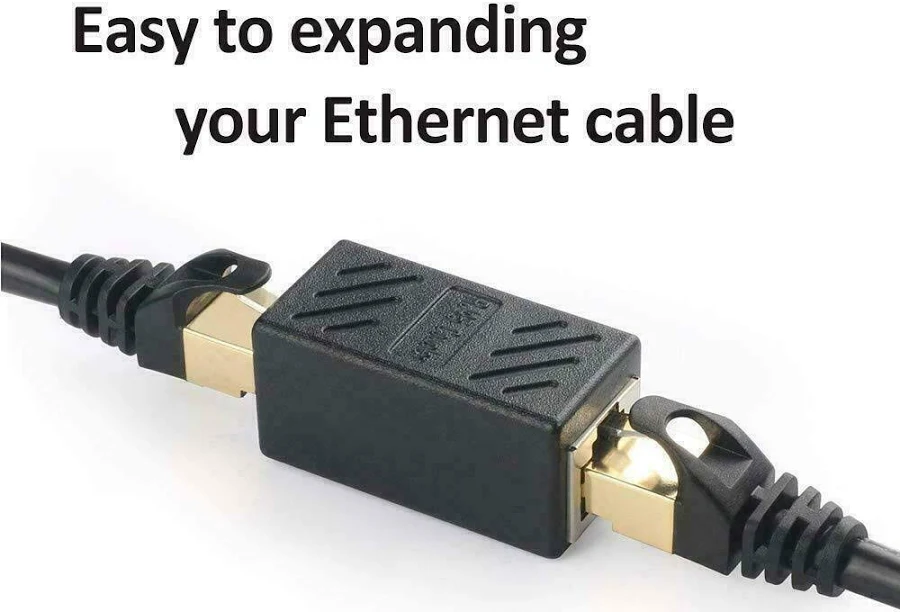 RJ45 Coupler - second view