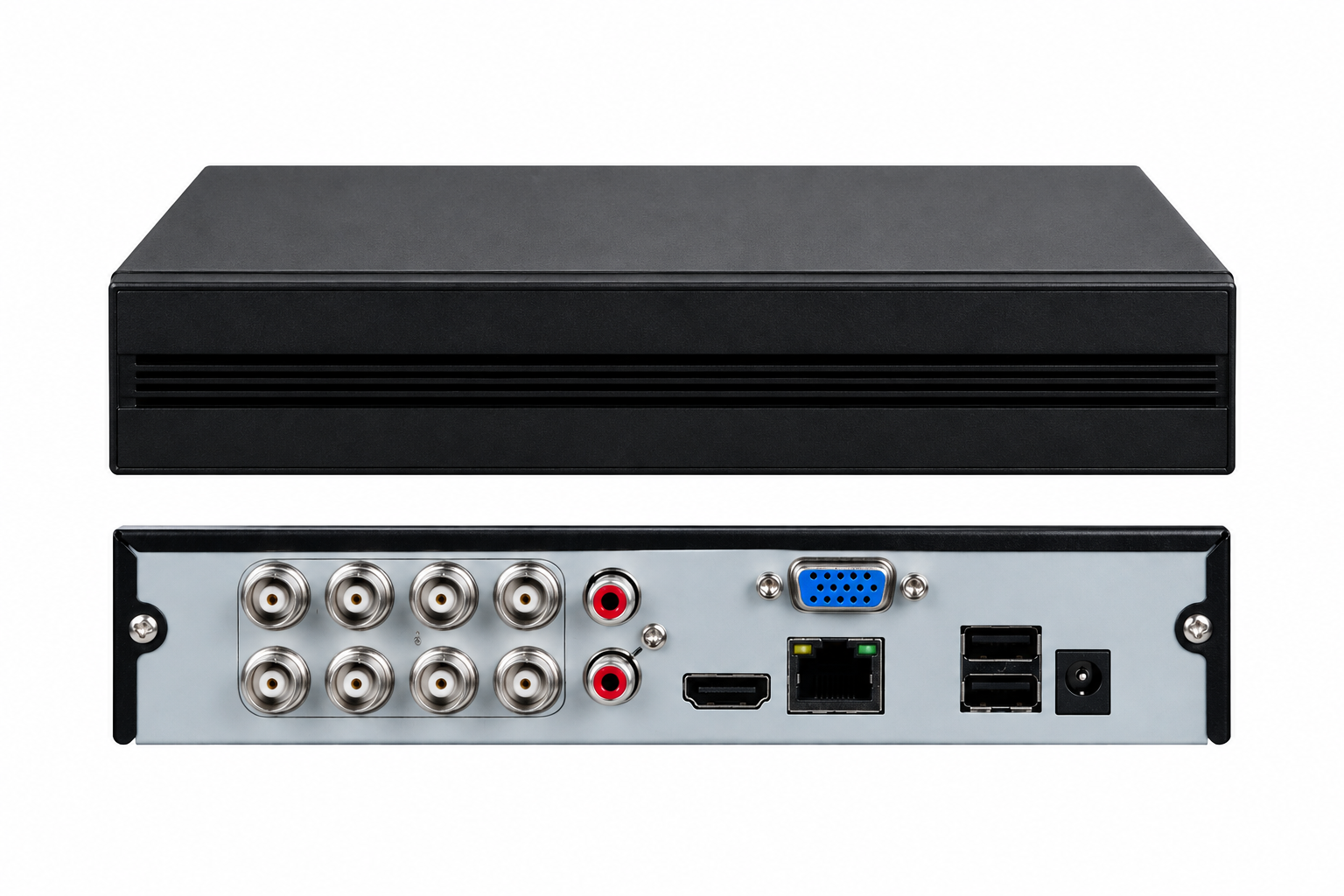 DVR - second view
